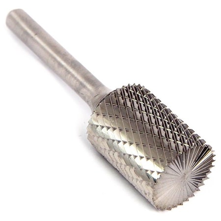 Atd Tools ATD Carbide Burr-Cyl 3/8-Inch Diameter x 3/4-Inch Length 8162